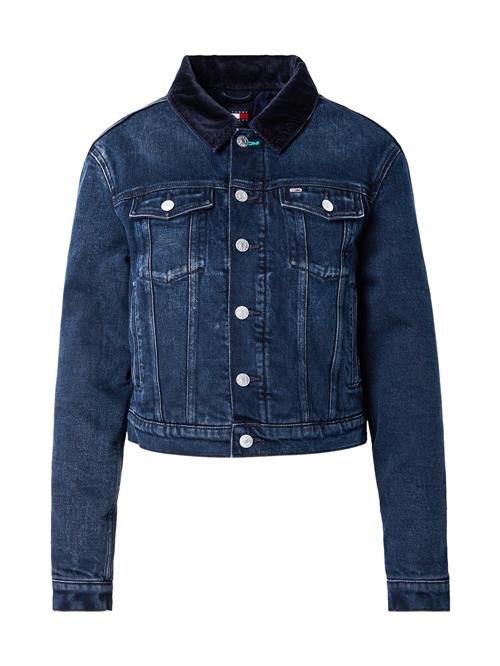 Tommy Jeans Overgangsjakke 'IZZIE'  navy