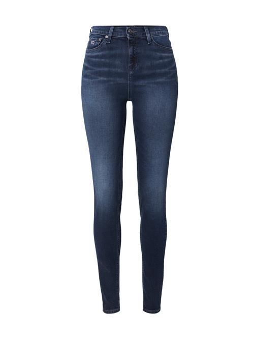 Se Tommy Jeans Jeans 'NORA'  blue denim ved About You