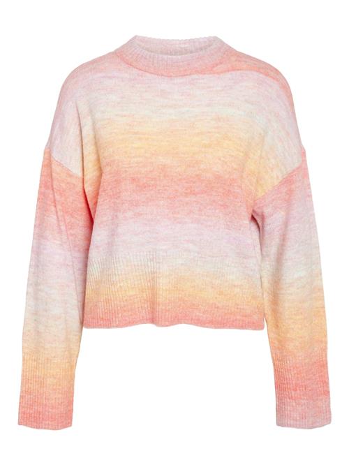 Se Noisy may Pullover  lyseblå / gul / pink ved About You