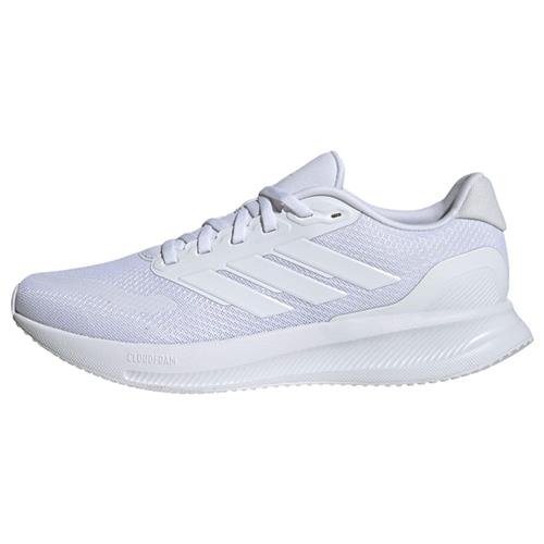 ADIDAS PERFORMANCE Løbesko 'Runfalcon 5'  hvid / offwhite