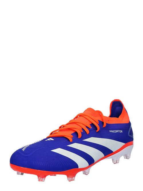 ADIDAS PERFORMANCE Fodboldstøvler 'Predator Pro'  mørkeblå / mørkeorange / hvid