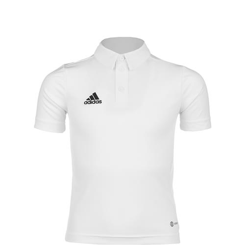 ADIDAS PERFORMANCE Shirts 'Entrada 22'  sort / hvid