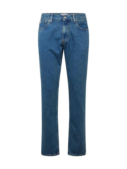 Calvin Klein Jeans Jeans 'AUTHENTIC STRAIGHT'  blå