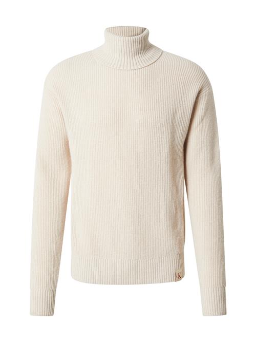 Se Calvin Klein Jeans Pullover  greige ved About You