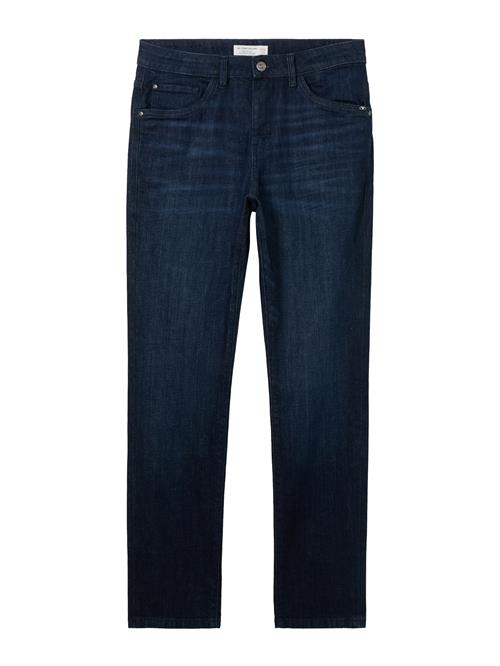 TOM TAILOR Jeans 'Josh'  blue denim