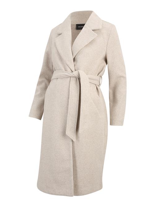 Vero Moda Petite Overgangsfrakke 'VMFORTUNEAYA'  beige