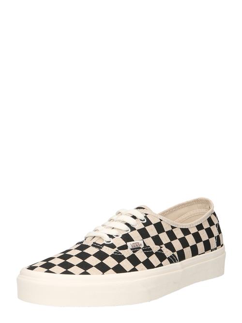 Se VANS Sneaker low 'Authentic'  creme / sort ved About You