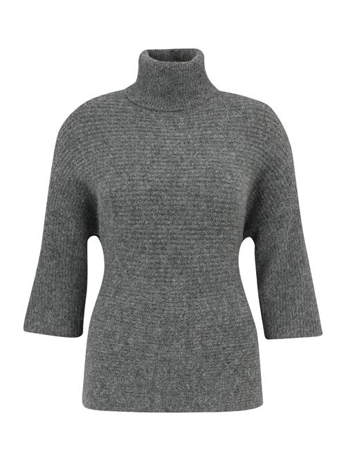 Se Only Petite Pullover 'ONLMARLI'  grå-meleret ved About You