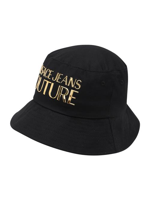 Versace Jeans Couture Hat  guld / sort