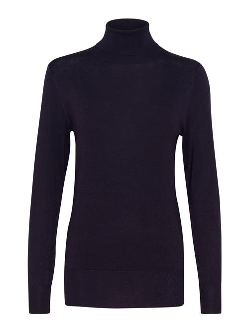 Kaffe Pullover 'Astrid'  aubergine