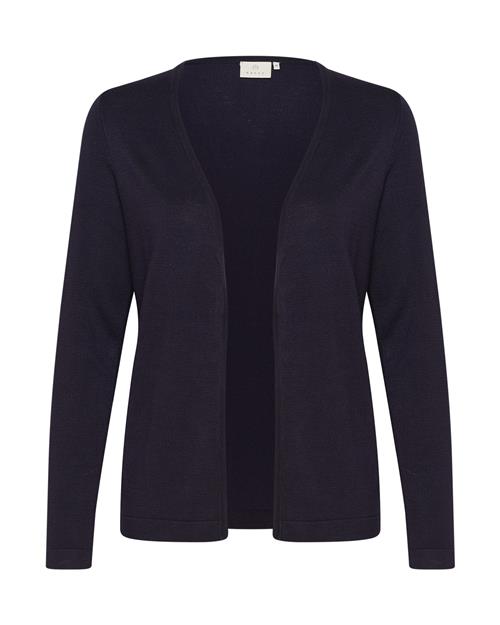 Kaffe Cardigan 'Fenia'  blomme