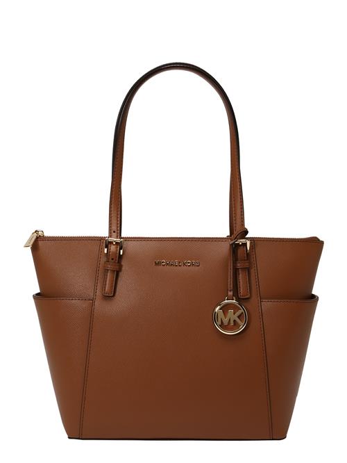 Se MICHAEL Michael Kors Shopper  brun ved About You