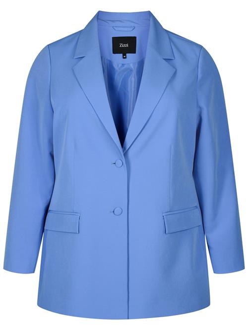 Zizzi Blazer 'Cakaisa'  blå