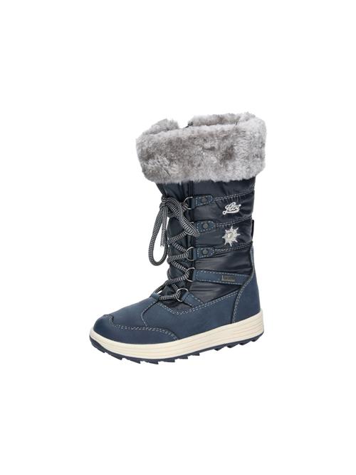 LICO Snowboots 'Nellie'  navy