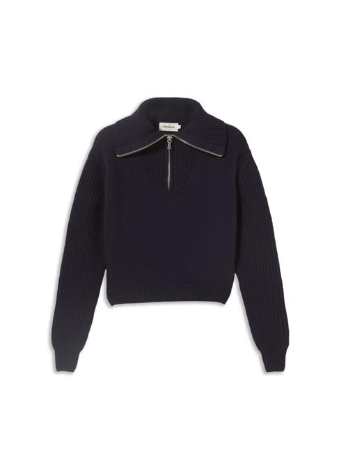 Se Thinking MU Pullover 'Tanit'  navy ved About You