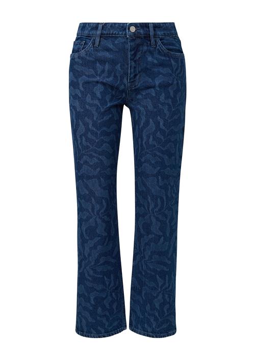 s.Oliver Jeans 'Carolin'  blue denim