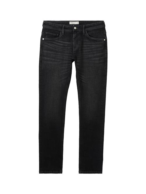 TOM TAILOR DENIM Jeans 'PIERS'  black denim