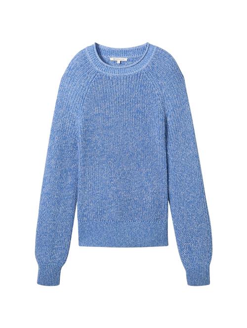 TOM TAILOR DENIM Pullover  safir