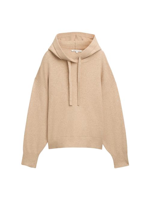 TOM TAILOR DENIM Pullover  beige