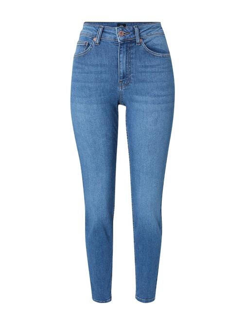 Se River Island Jeans 'RELAXED DREAM'  blue denim ved About You