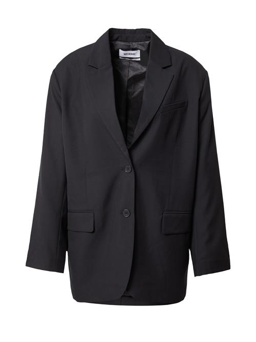 Se WEEKDAY Blazer 'Eliana'  sort ved About You