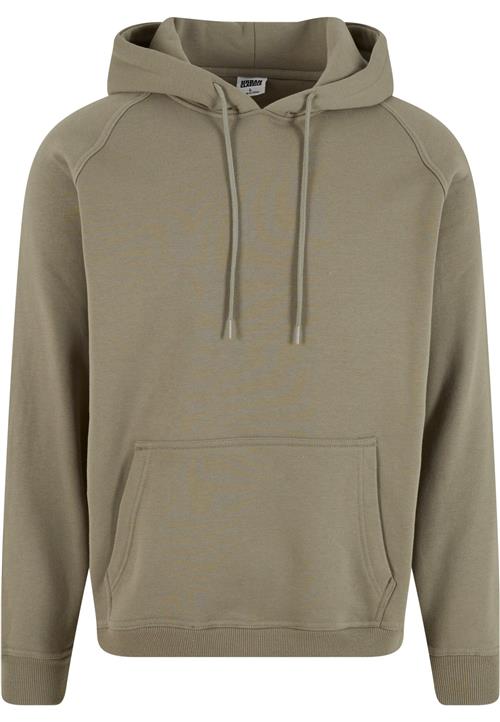 Se Urban Classics Sweatshirt 'Blank'  khaki ved About You