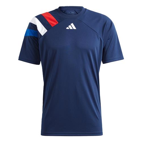 ADIDAS PERFORMANCE Funktionsskjorte 'Forore 23'  blå / navy / rød / hvid