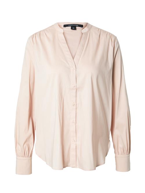 COMMA Bluse  pastelpink