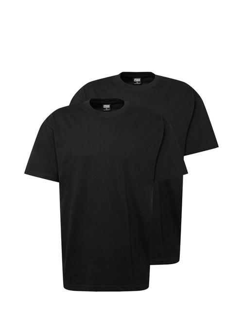 Urban Classics Bluser & t-shirts  sort