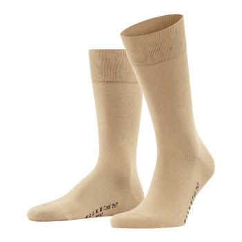 Falke KGaA Falke Strømper Cool 24 7 Socks Sand Str 43/44 Herre