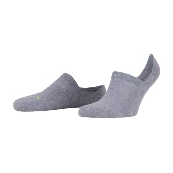 Falke KGaA Falke Strømper Cool Kick Invisible Unisex Socks Grå Str 35/36