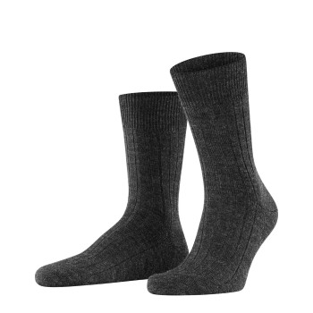 Falke KGaA Falke Strømper Teppich Im Schuh Sock Antracit Str 47/48 Herre