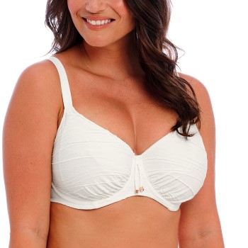 Fantasie Beach Waves UW Full Cup Bikini Top Hvid D 75 Dame