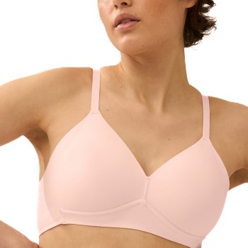 NATURANA Bh Solution Side Smoother Bra Lyserosa B 75 Dame