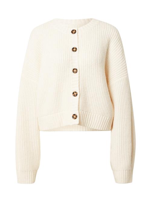 florence by mills exclusive for ABOUT YOU Cardigan 'Asta'  creme