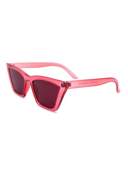 ECO Shades Solbriller  pink / rød