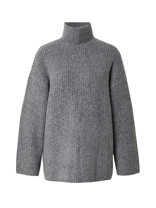 LeGer by Lena Gercke Pullover 'Lina'  grå-meleret