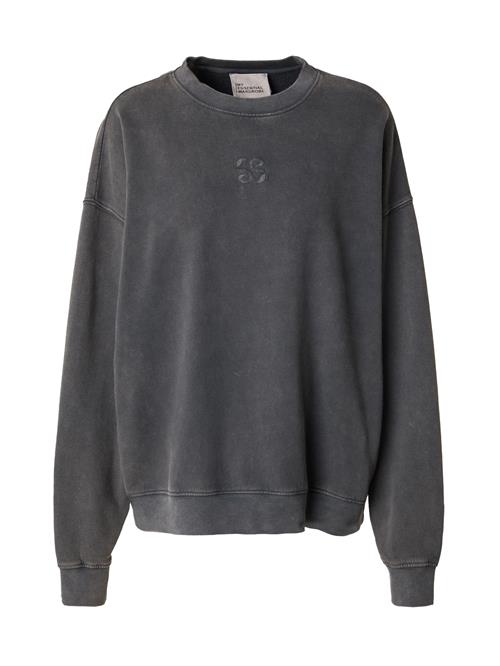 My Essential Wardrobe Sweatshirt 'Diego'  mørkegrå