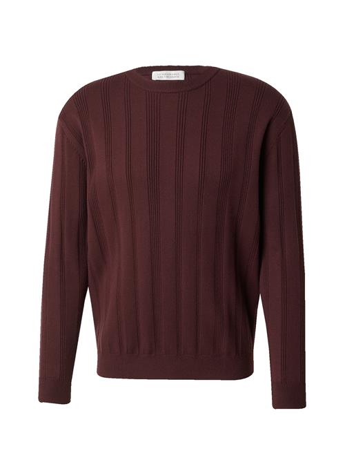 Guido Maria Kretschmer Men Pullover 'Sami'  bordeaux