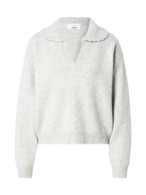 florence by mills exclusive for ABOUT YOU Pullover 'Russett'  lysegrå