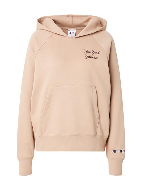 Champion Authentic Athletic Apparel Sweatshirt  beige / brun / bær / hvid