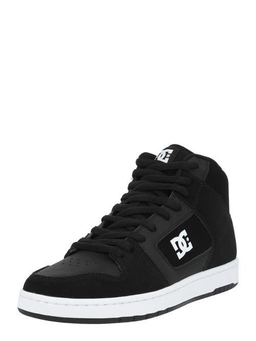 Se DC Shoes Sneaker high 'MANTECA 4'  antracit / sort / hvid ved About You