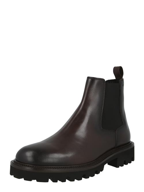 BOSS Chelsea Boots 'Julyo'  mørkebrun