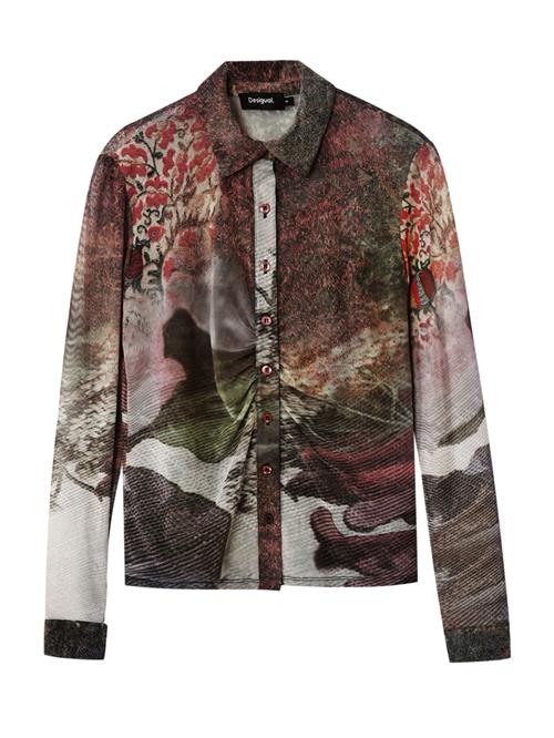 Desigual Bluse  blandingsfarvet