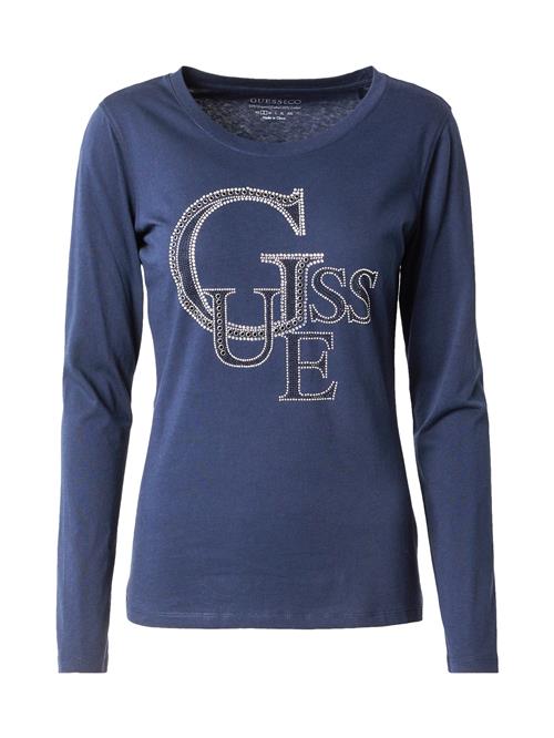 GUESS Shirts  navy / sort / hvid