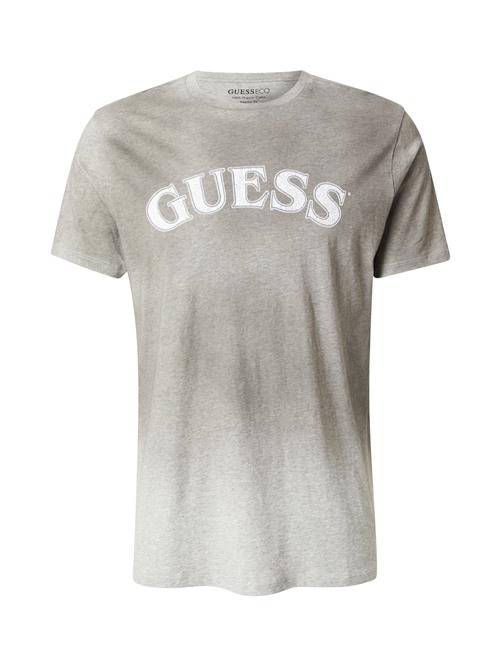 Se GUESS Bluser & t-shirts  stone / mørkegrå / hvid-meleret ved About You