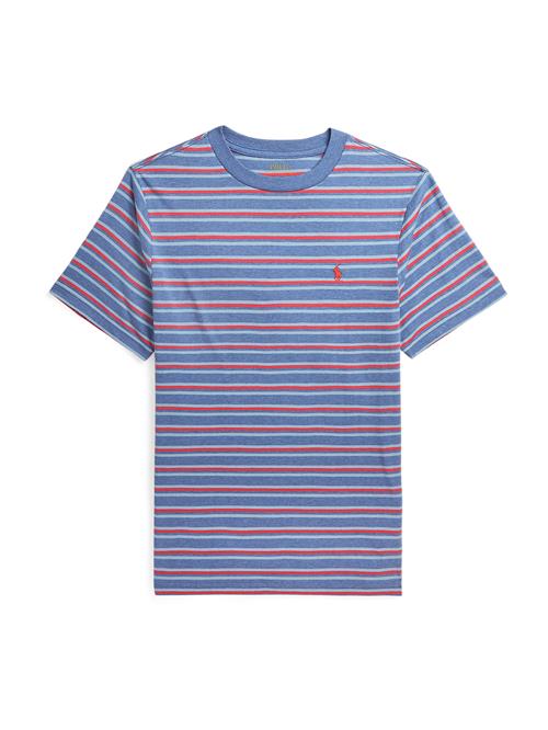 Se Polo Ralph Lauren Shirts  dueblå / pastelblå / rød ved About You