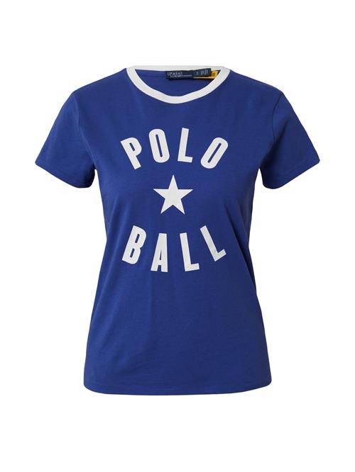 Polo Ralph Lauren Shirts  navy / hvid