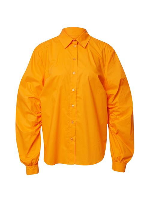 Se minimum Bluse 'VINIA'  orange ved About You