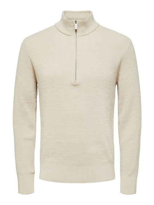 Se SELECTED HOMME Pullover  beige ved About You